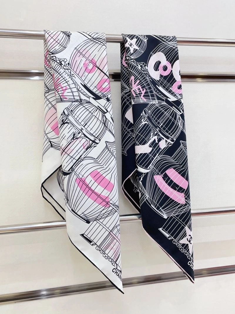 Chanel Scarf Thermal 271978