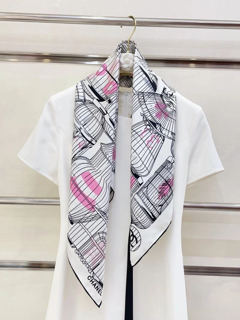 Chanel Scarf Thermal 271978