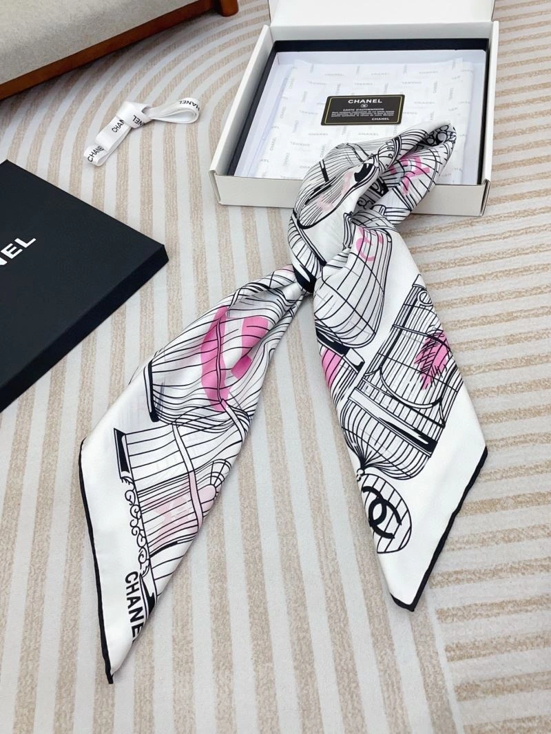 Chanel Scarf Thermal 271978