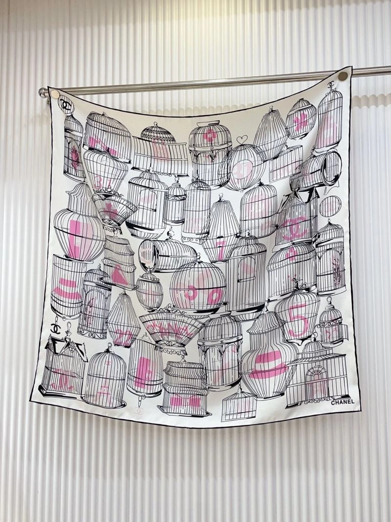 Chanel Scarf Thermal 271978
