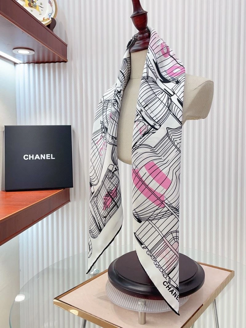 Chanel Scarf Thermal 271978