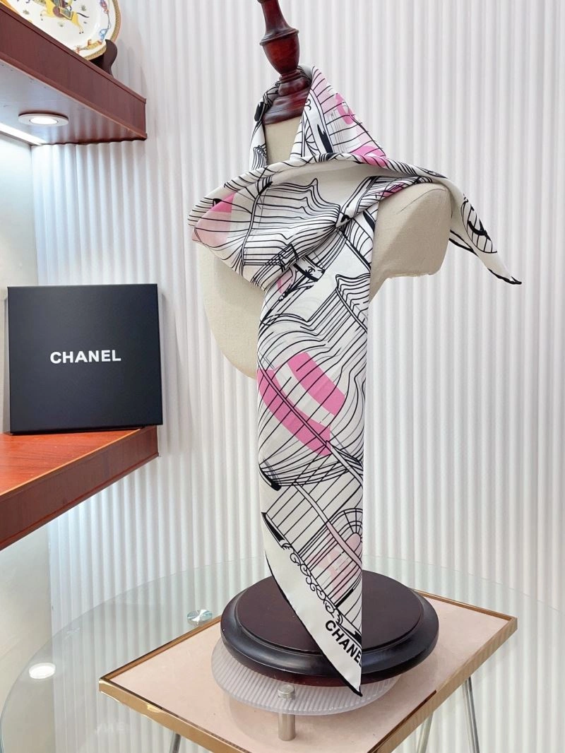 Chanel Scarf Thermal 271978