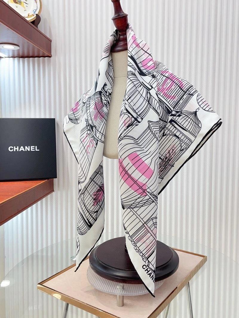 Chanel Scarf Thermal 271978