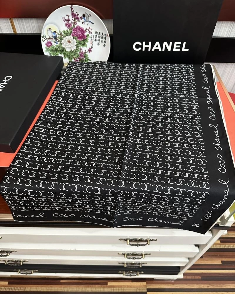 Chanel Scarf Snug 271953