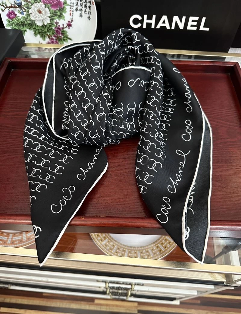 Chanel Scarf Snug 271953