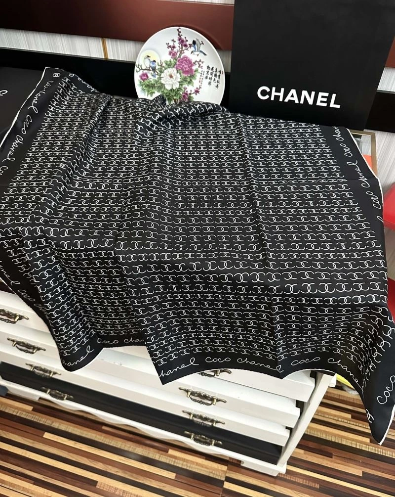 Chanel Scarf Snug 271953
