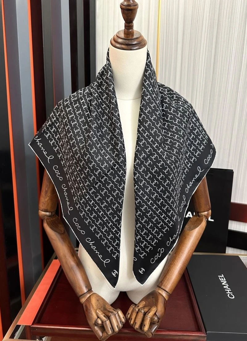 Chanel Scarf Snug 271953