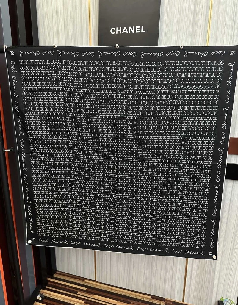 Chanel Scarf Snug 271953