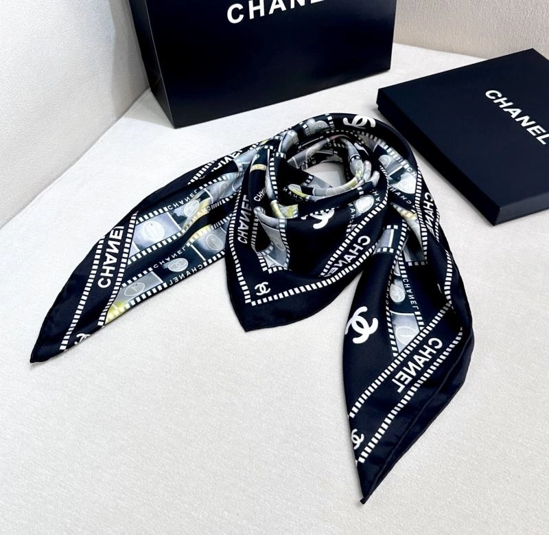 Chanel Scarf Bold 271952