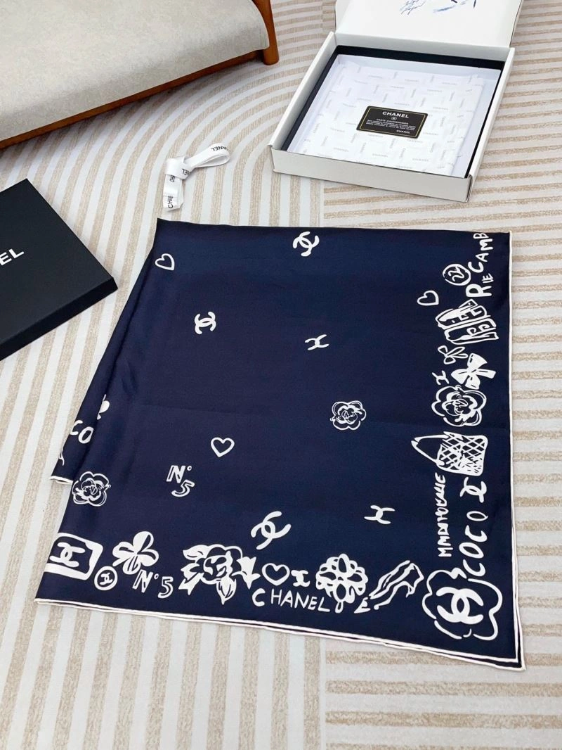 Chanel Scarf Affordable 271949