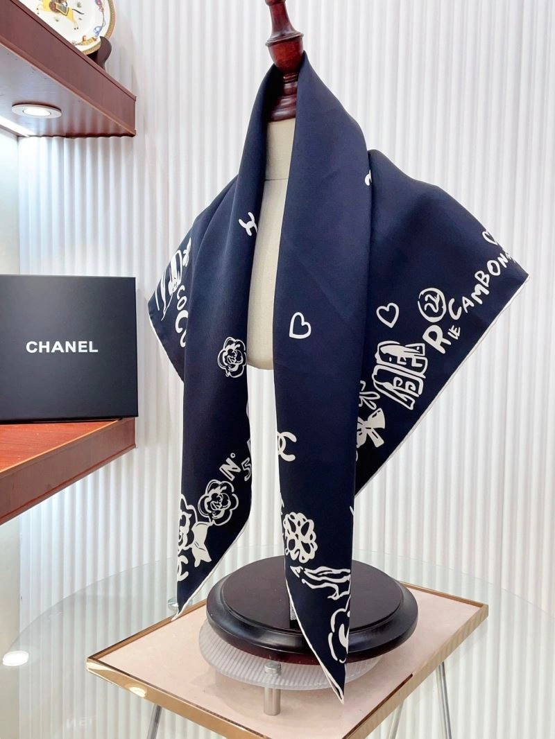 Chanel Scarf Affordable 271949