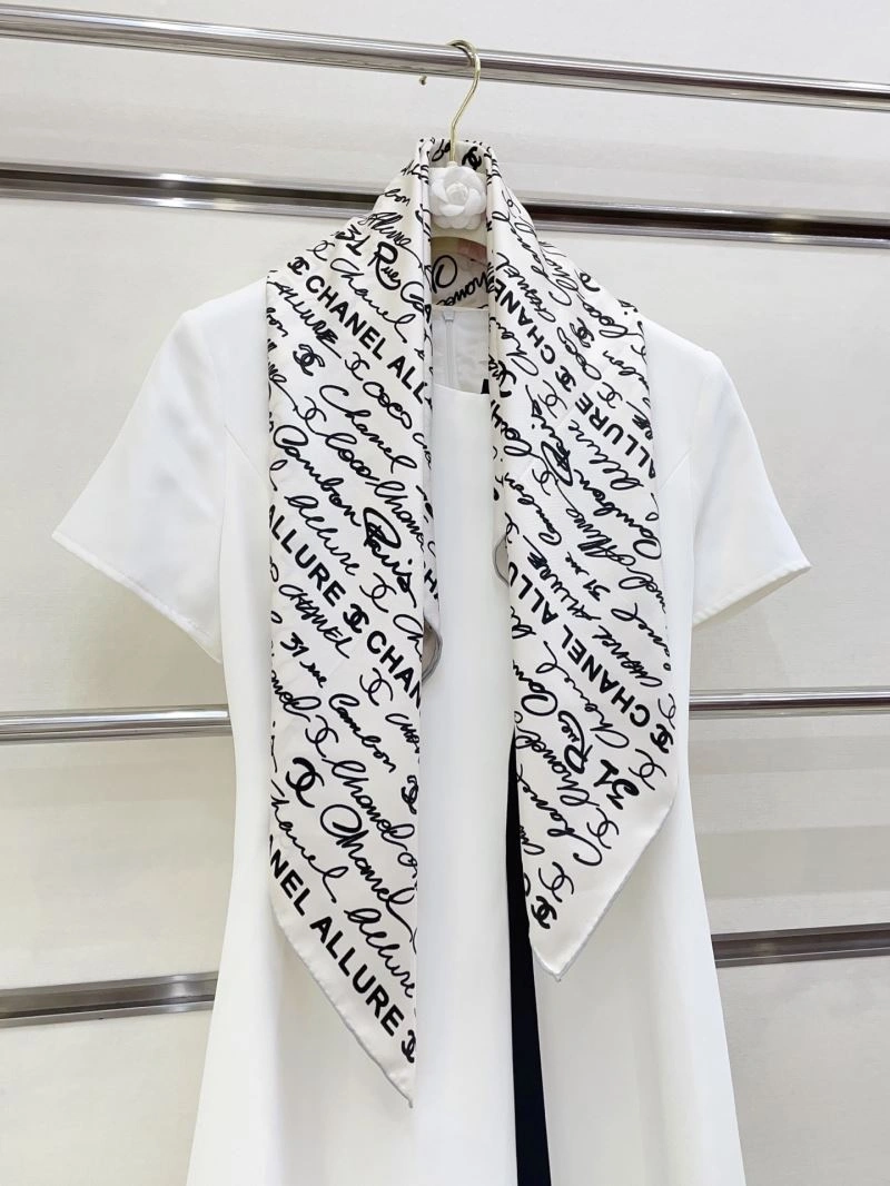 Durable Chanel Scarf 271948