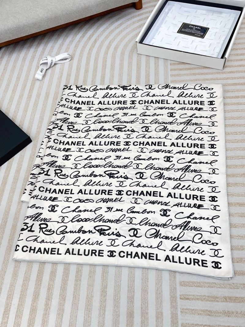 Durable Chanel Scarf 271948