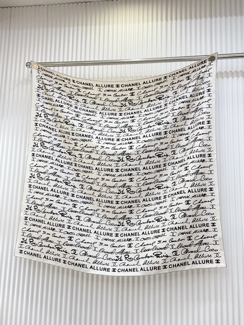 Durable Chanel Scarf 271948