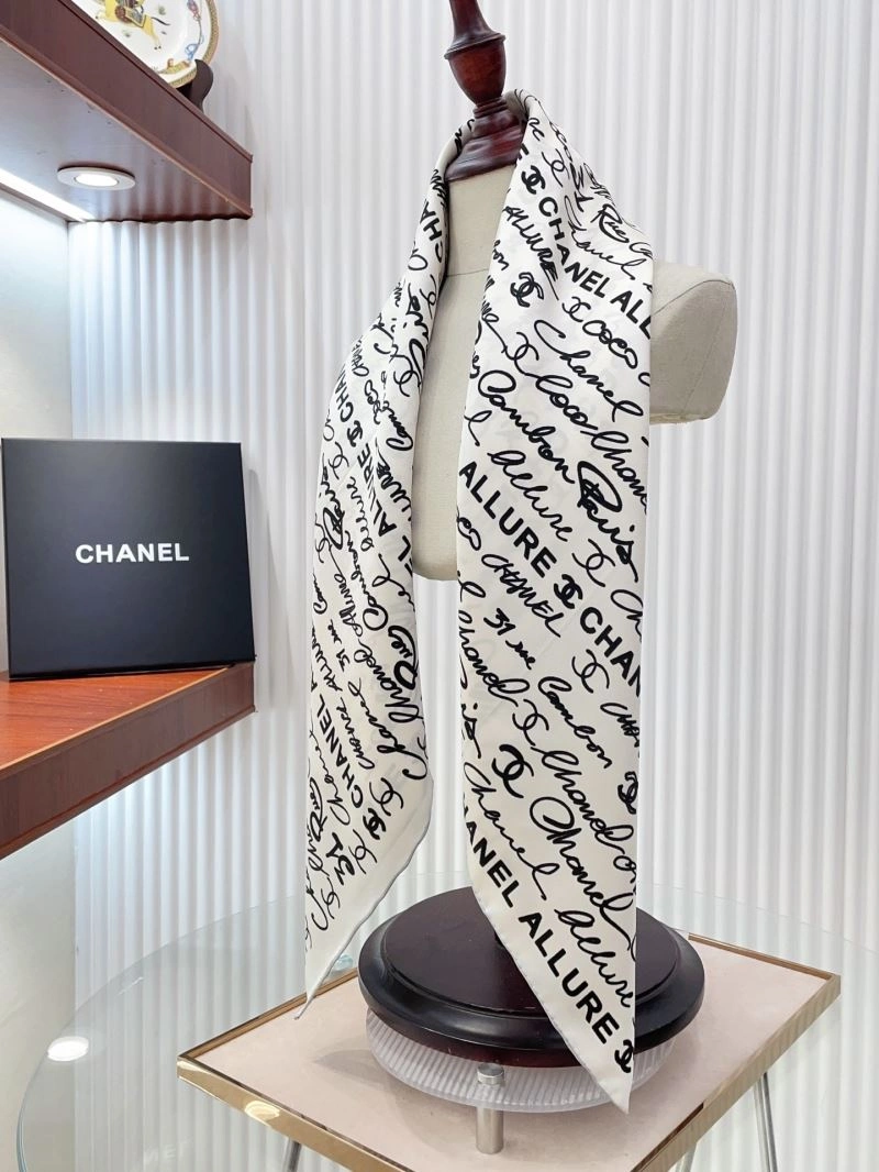 Durable Chanel Scarf 271948