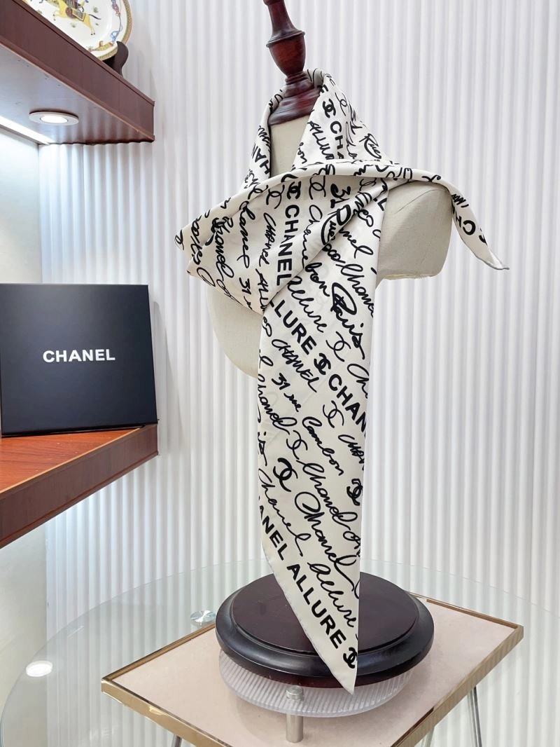 Durable Chanel Scarf 271948