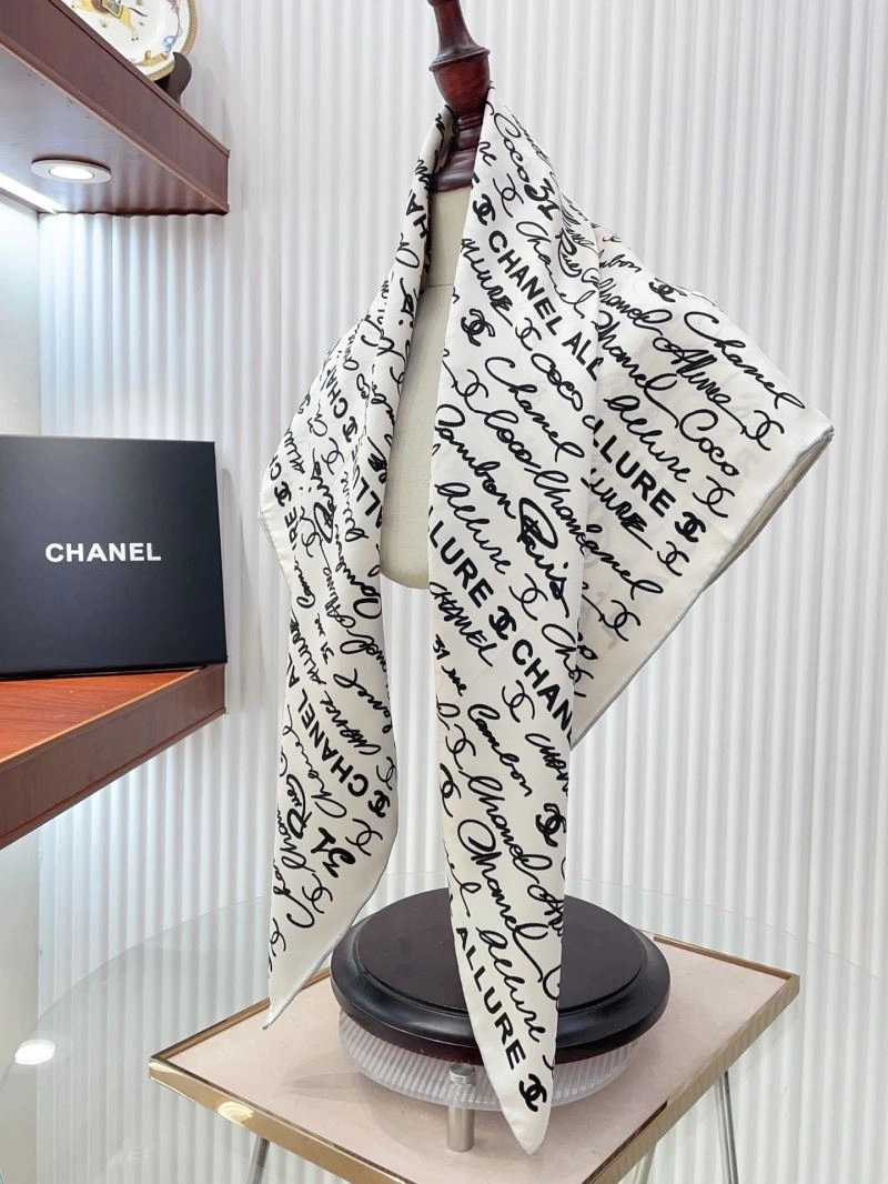 Durable Chanel Scarf 271948