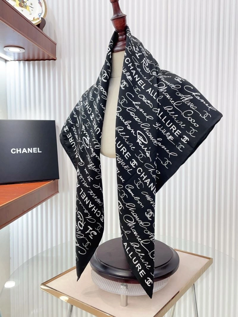 Chanel Scarf SportInspired 271947