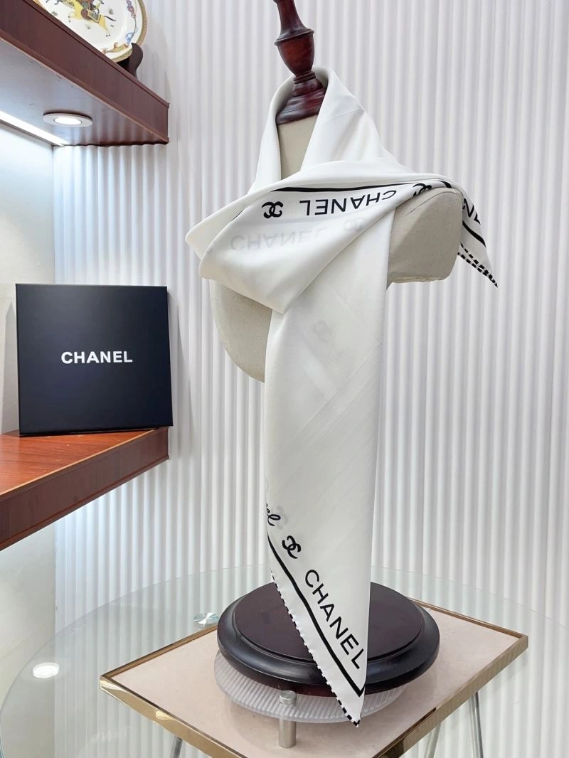 Durable Chanel Scarf 271945