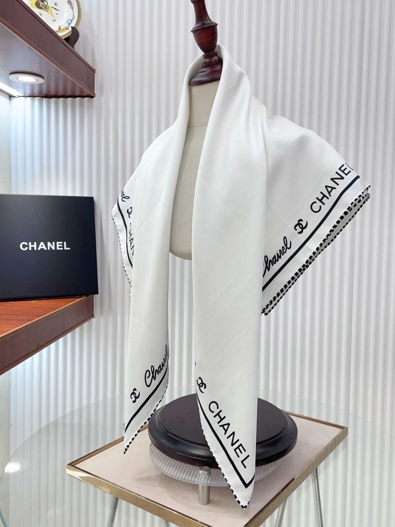 Durable Chanel Scarf 271945