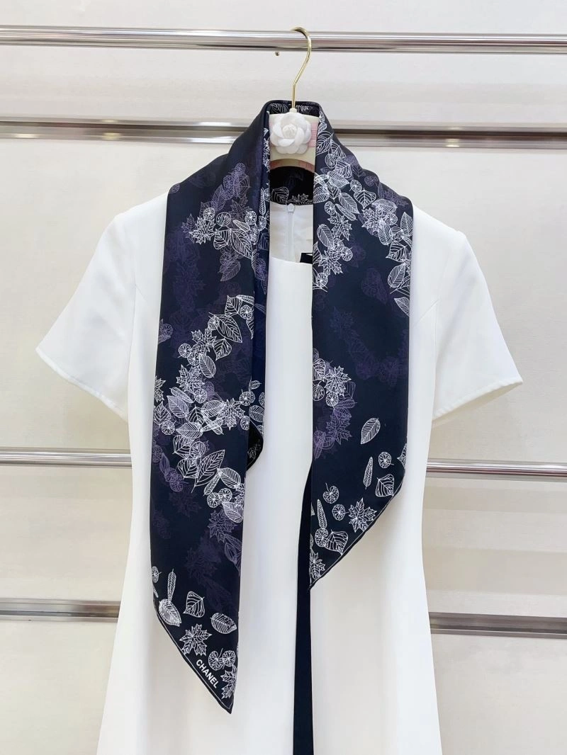 WaterResistant Chanel Scarf 271926