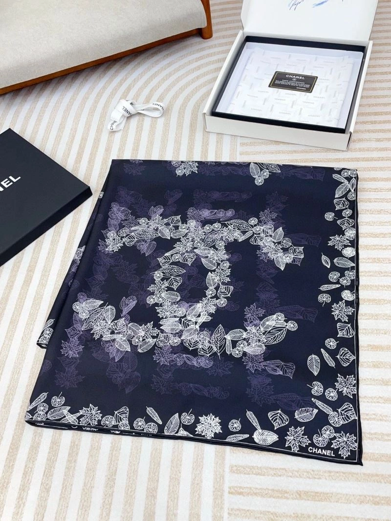 WaterResistant Chanel Scarf 271926