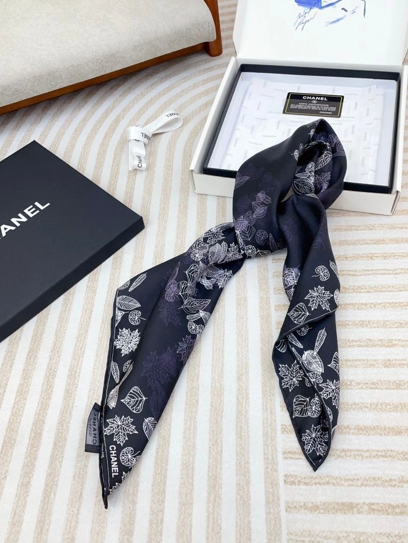 WaterResistant Chanel Scarf 271926