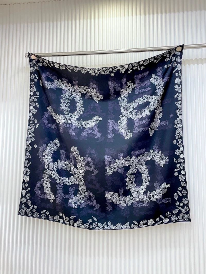 WaterResistant Chanel Scarf 271926