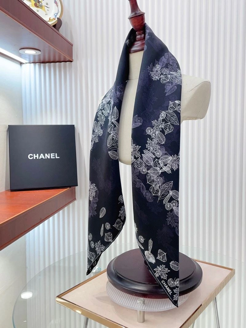 WaterResistant Chanel Scarf 271926