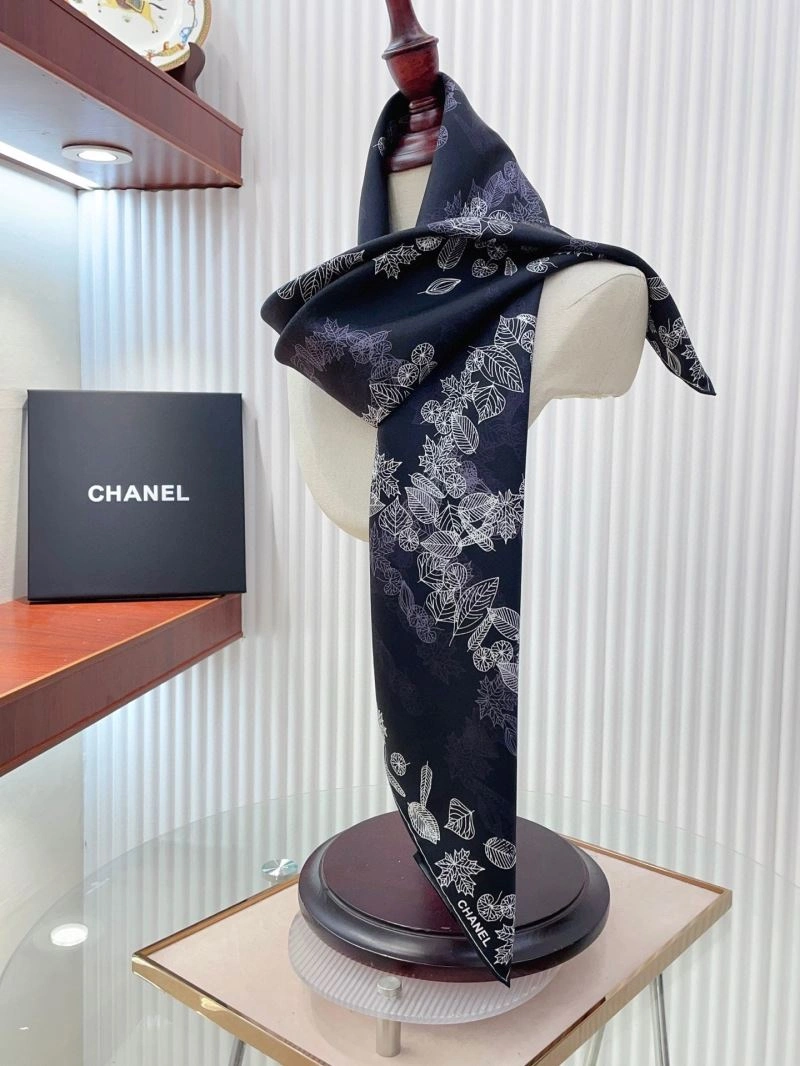 WaterResistant Chanel Scarf 271926