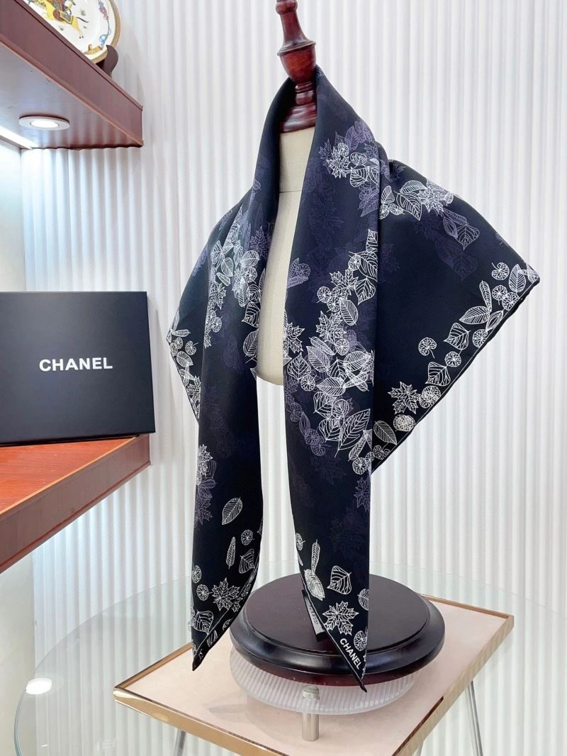 WaterResistant Chanel Scarf 271926