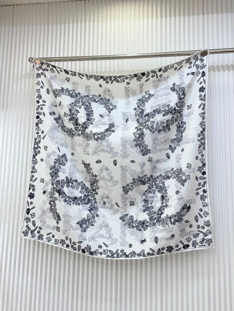 Chanel Scarf FastDry 271924