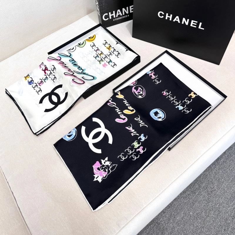 Chanel Scarf Snug 271932