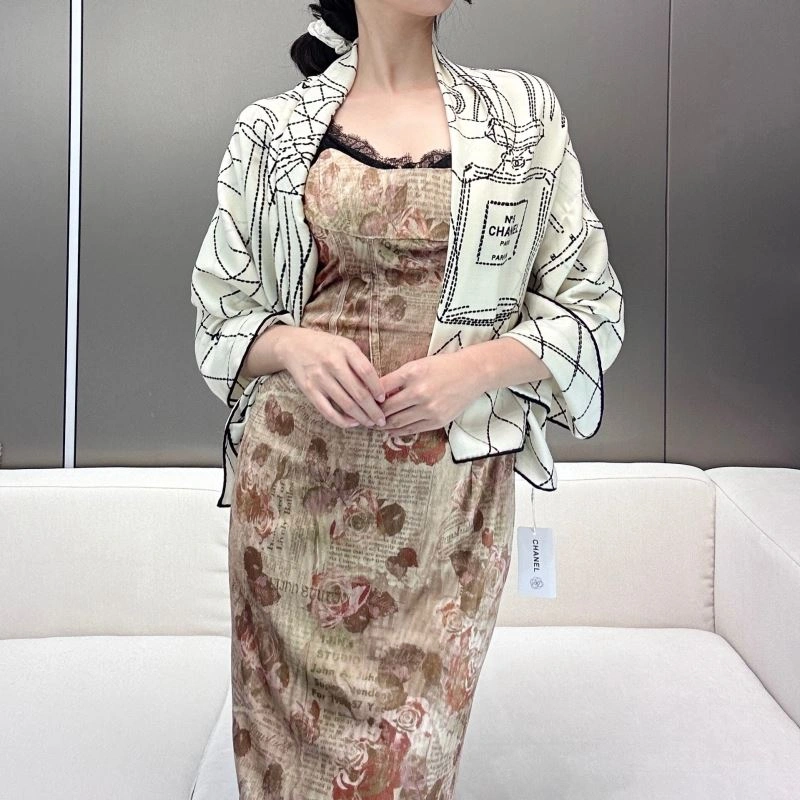 Chanel Scarf SmartChoice 271928