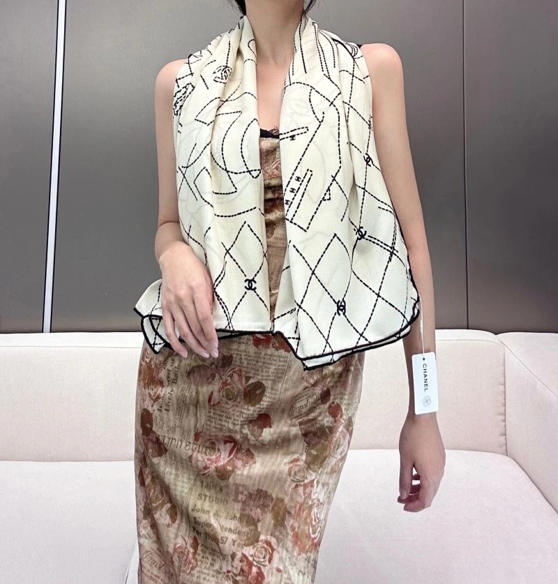 Chanel Scarf SmartChoice 271928