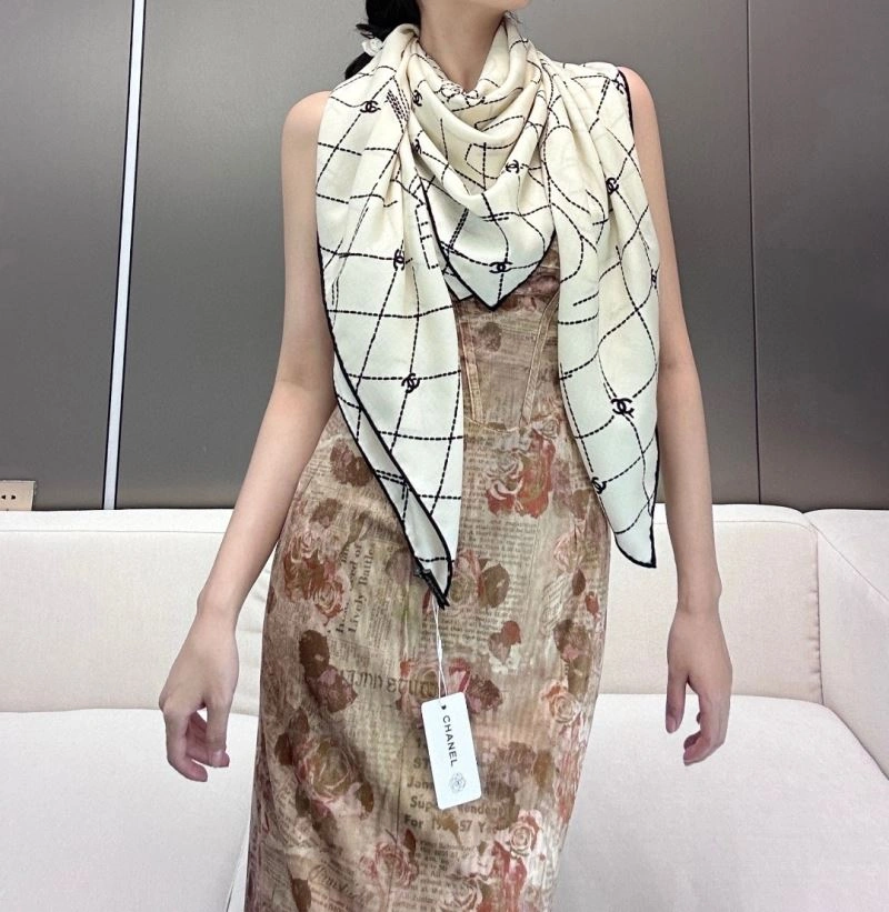 Chanel Scarf SmartChoice 271928