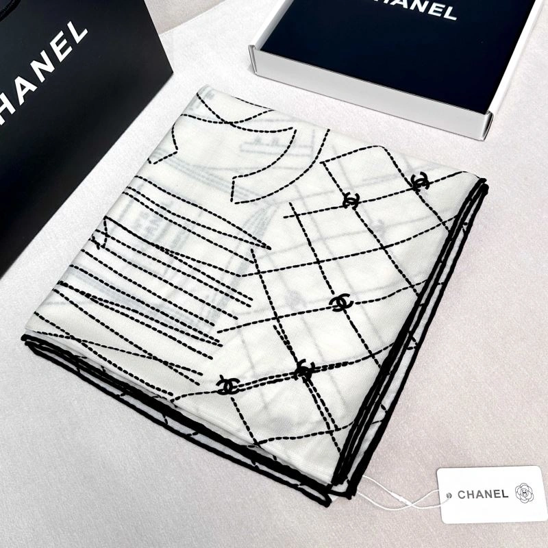 Chanel Scarf SmartChoice 271928