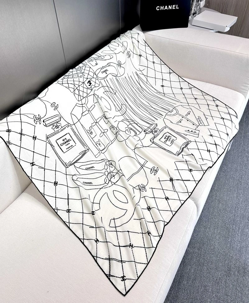 Chanel Scarf SmartChoice 271928