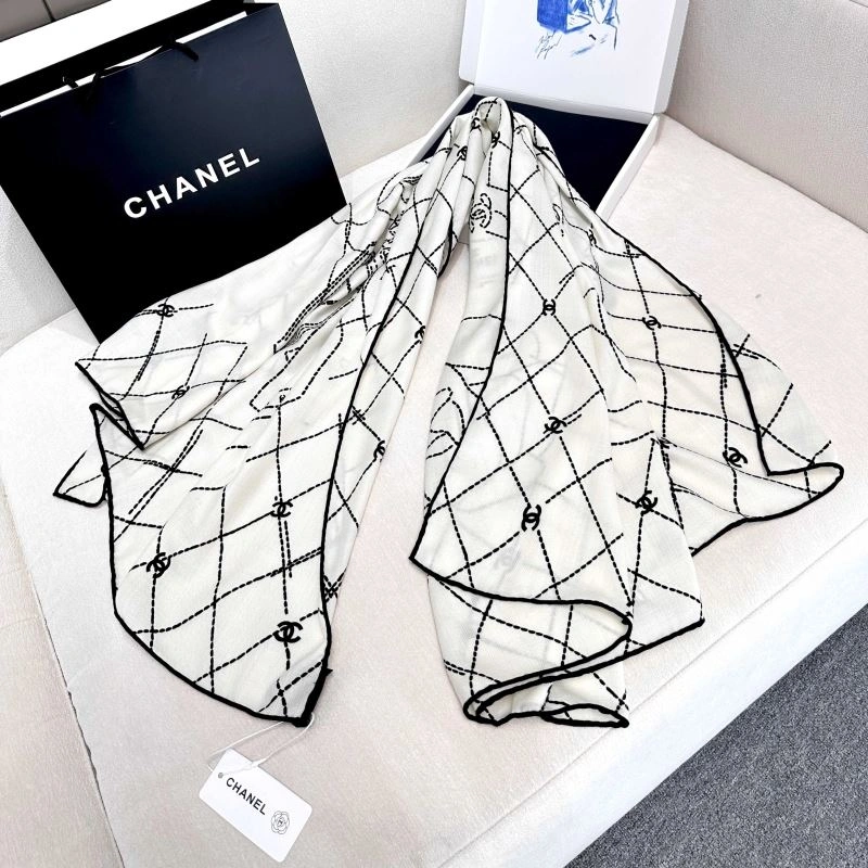 Chanel Scarf SmartChoice 271928