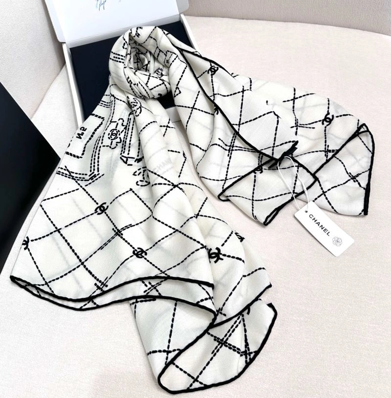 Chanel Scarf SmartChoice 271928