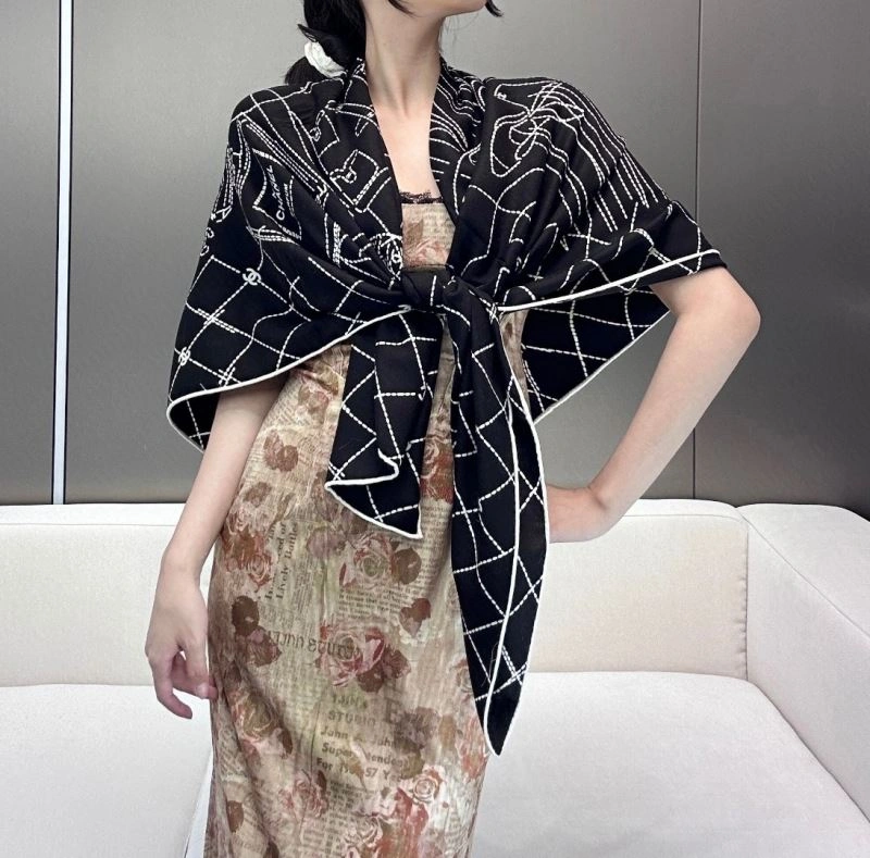 Chanel Scarf FastDry 271914