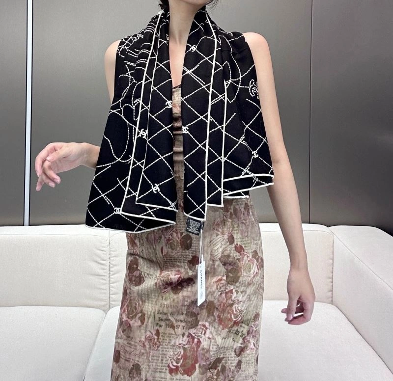 Chanel Scarf FastDry 271914