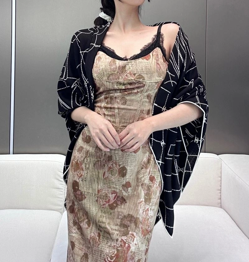 Chanel Scarf FastDry 271914