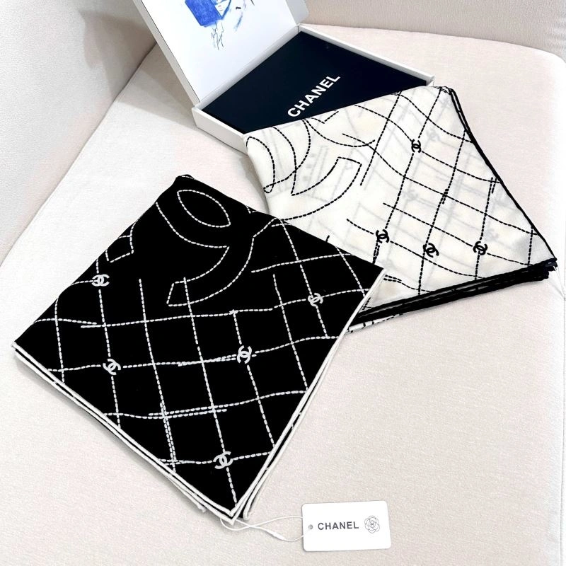Chanel Scarf FastDry 271914