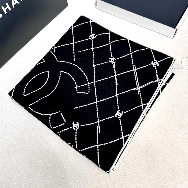 Chanel Scarf FastDry 271914