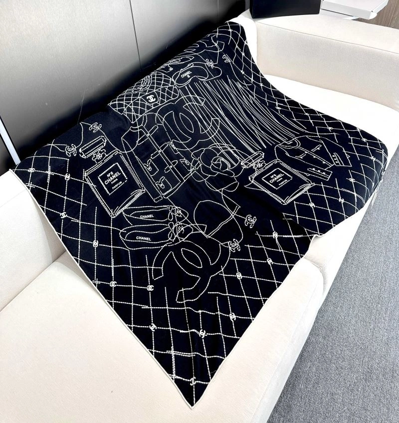 Chanel Scarf FastDry 271914
