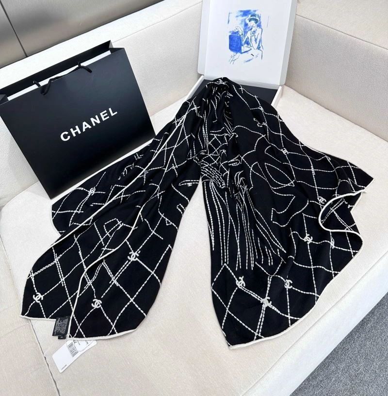 Chanel Scarf FastDry 271914