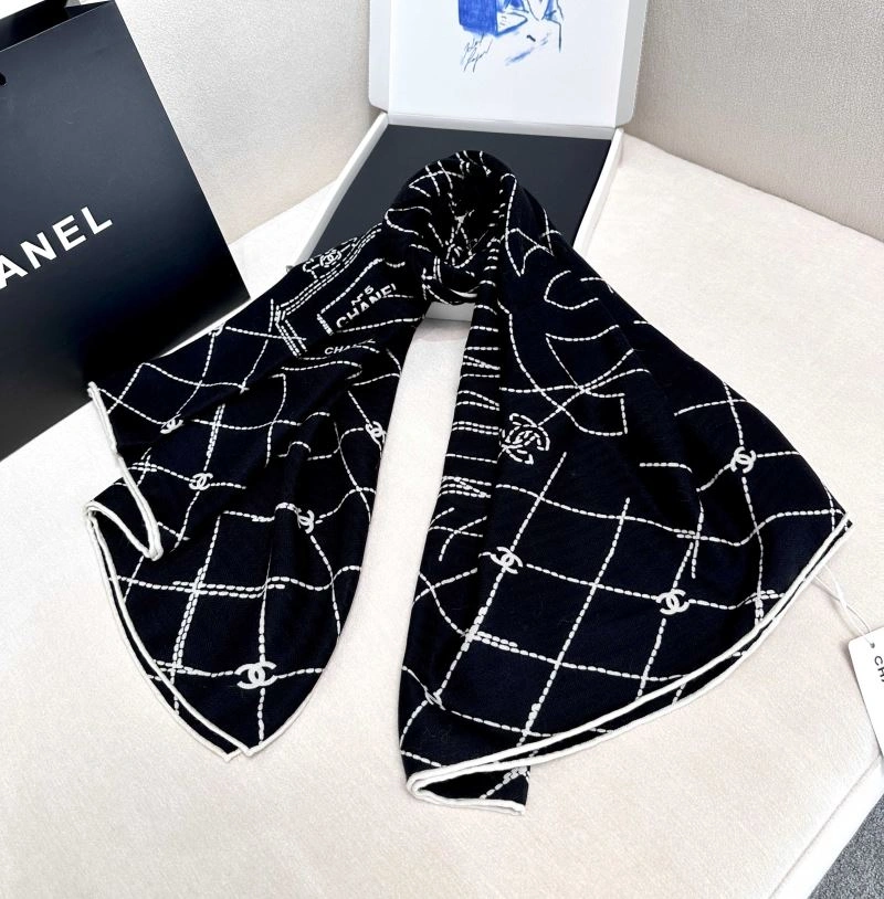 Chanel Scarf FastDry 271914