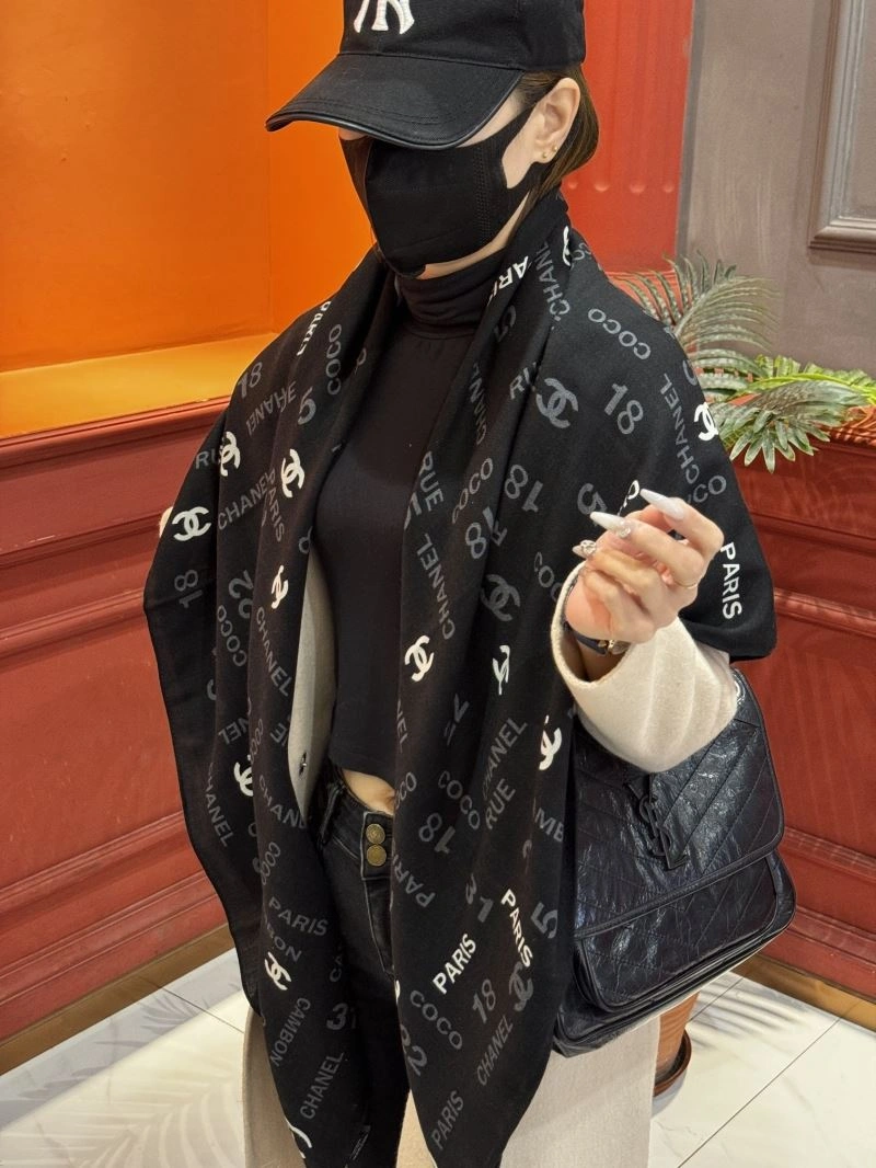 Efficient Chanel Scarf 271923