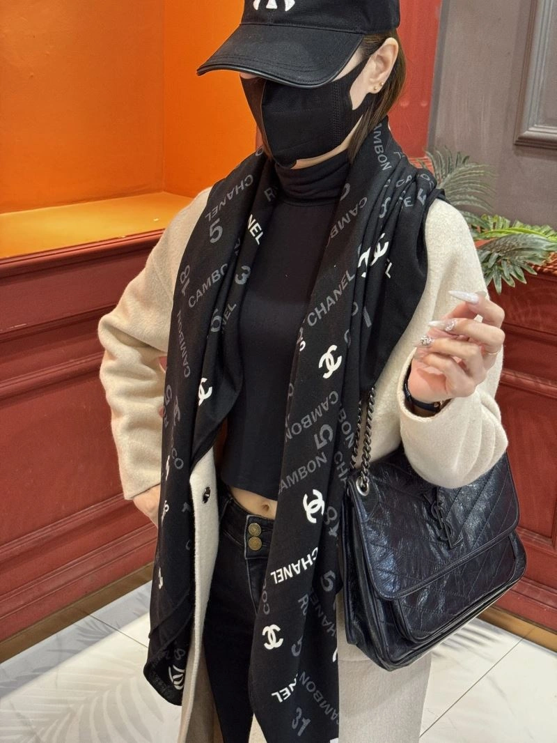 Efficient Chanel Scarf 271923